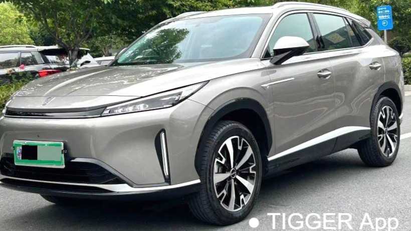 ROEWE D5X DMH 2024 135 Flagship Edition