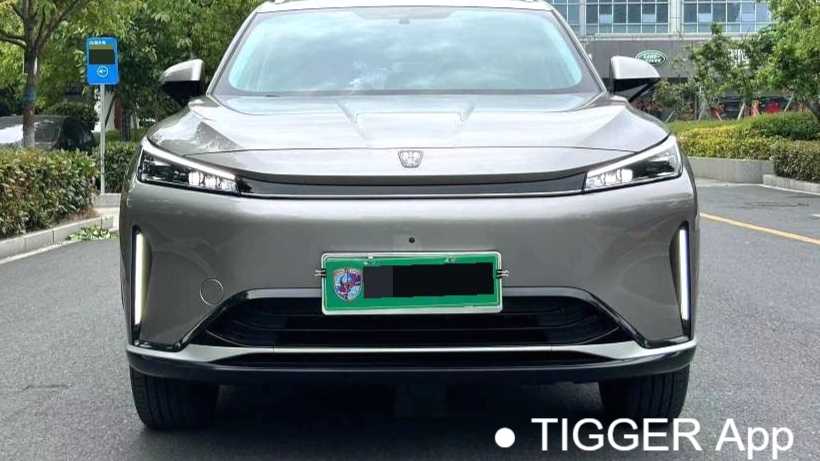 ROEWE D5X DMH 2024 135 Flagship Edition