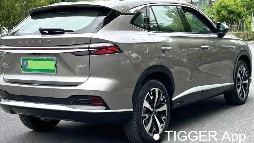 ROEWE D5X DMH 2024 135 Flagship Edition