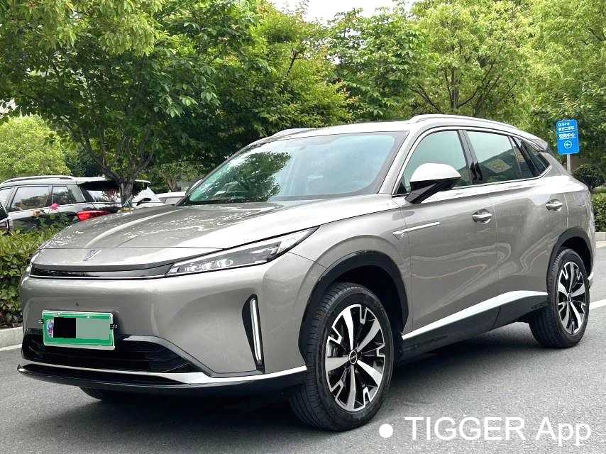 Used ROEWE D5X DMH 2024 135 Flagship Edition