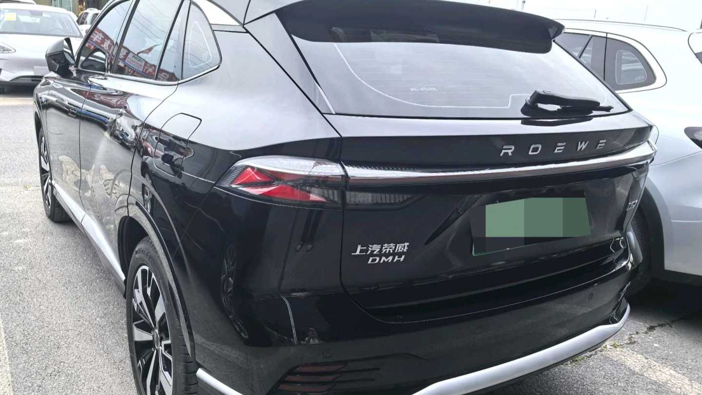 ROEWE D5X DMH 2024 135 Technology Edition