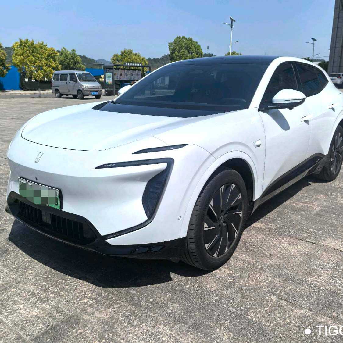 AVATR 07 2024 Pro pure electric version Used Car