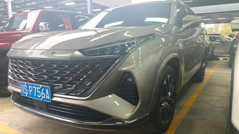 ROEWE RX9 2023 2.0T 4WD Enjoyment Edition