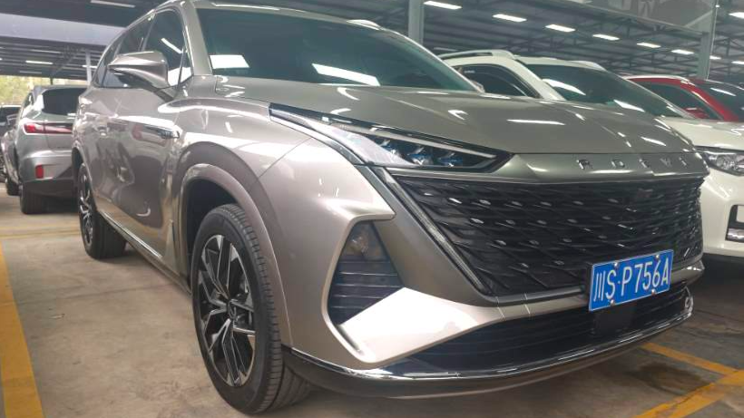 ROEWE RX9 2023 2.0T 4WD Enjoyment Edition