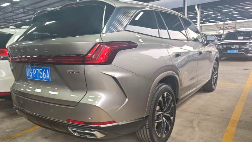 ROEWE RX9 2023 2.0T 4WD Enjoyment Edition