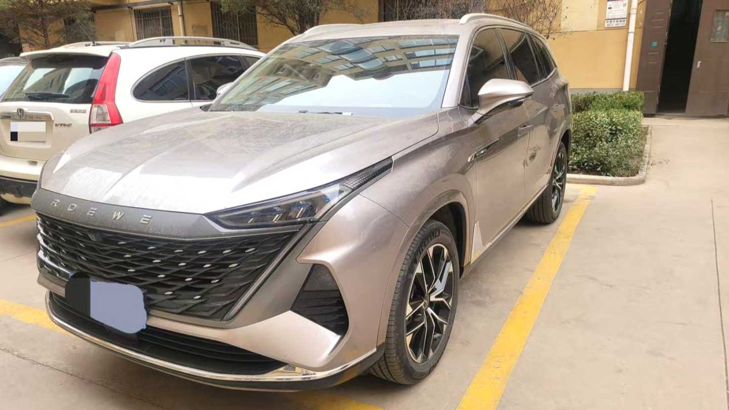 ROEWE RX9 2023 2.0T 2WD Enjoyment Edition