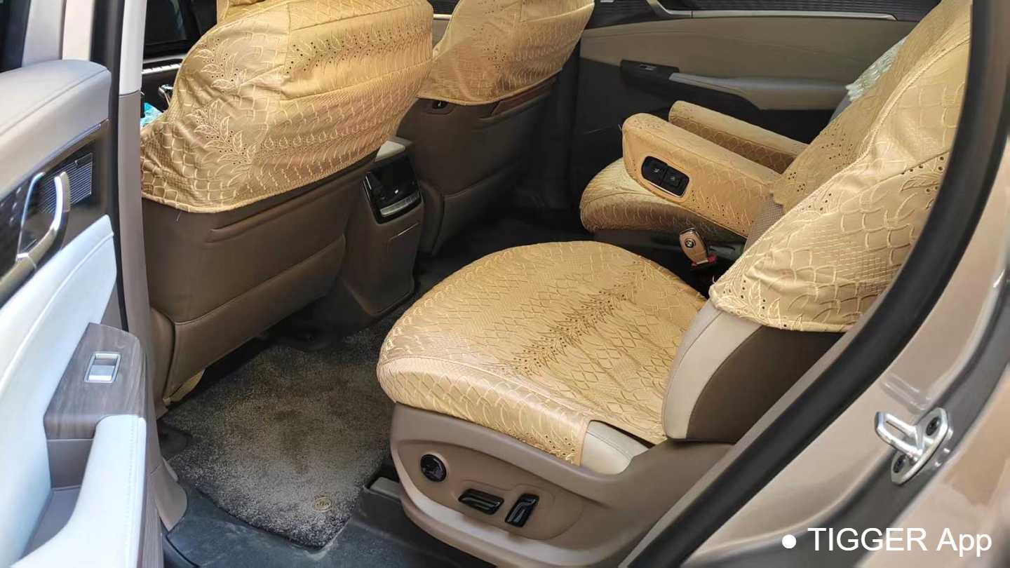 ROEWE RX9 2023 2.0T 2WD Enjoyment Edition