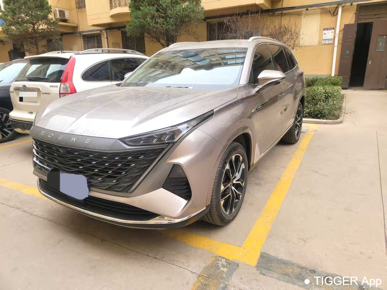 二手ROEWE RX9 2023 2.0T 2WD Enjoyment Edition