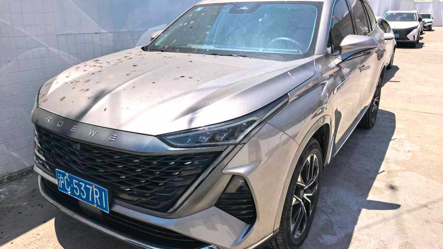 ROEWE RX9 2023 2.0T 4WD Premium Edition