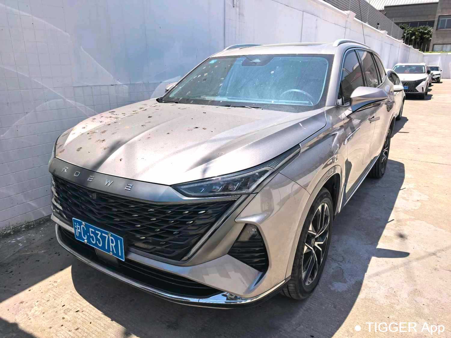 Подержанный ROEWE RX9 2023 2.0T 4WD Premium Edition