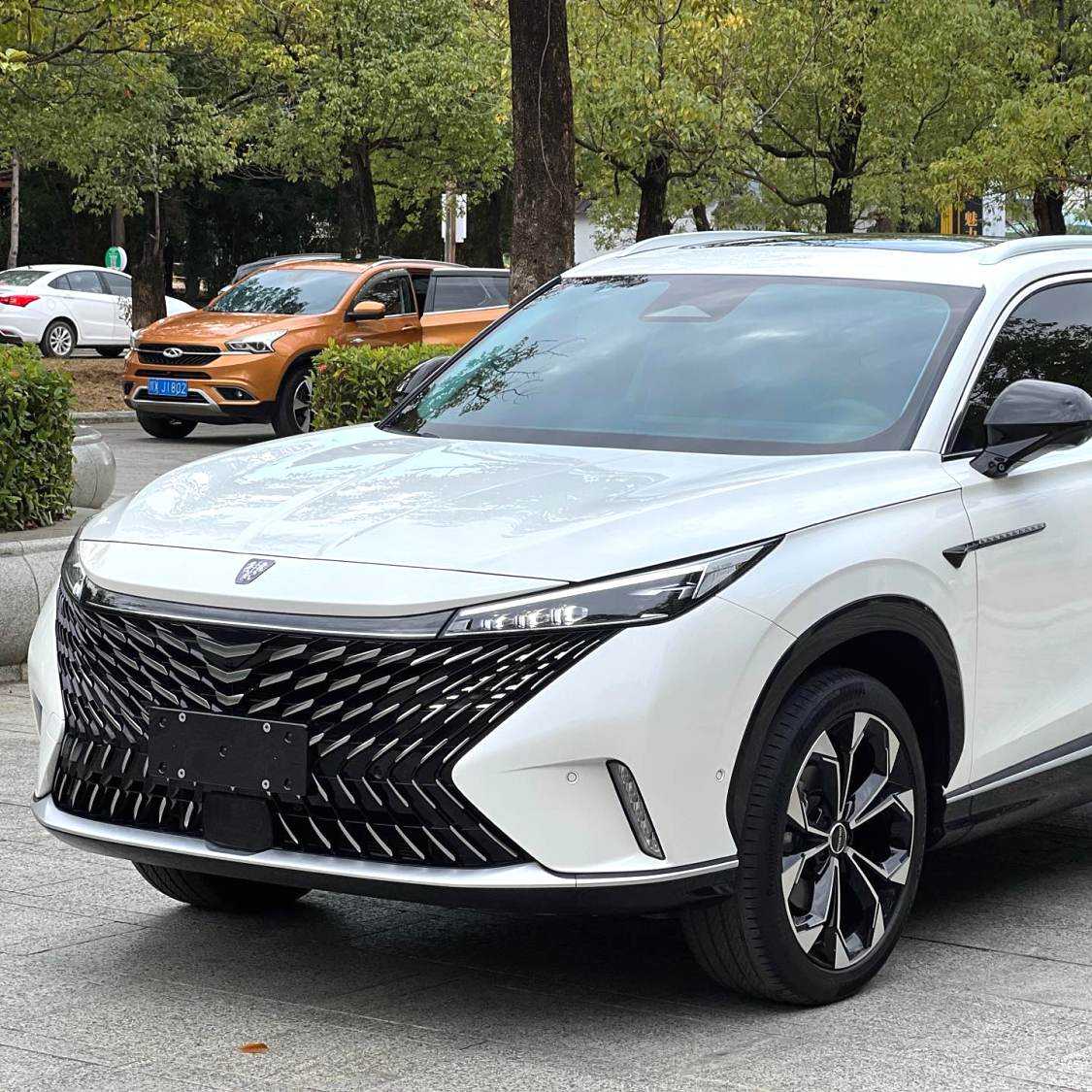 ROEWE RX5 2023 1.5T Flagship Intelligent Driving Edition 二手车
