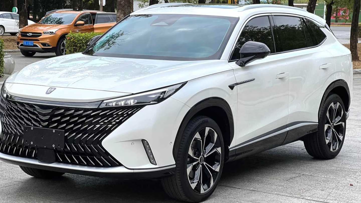 ROEWE RX5 2023 1.5T Flagship Intelligent Driving Edition