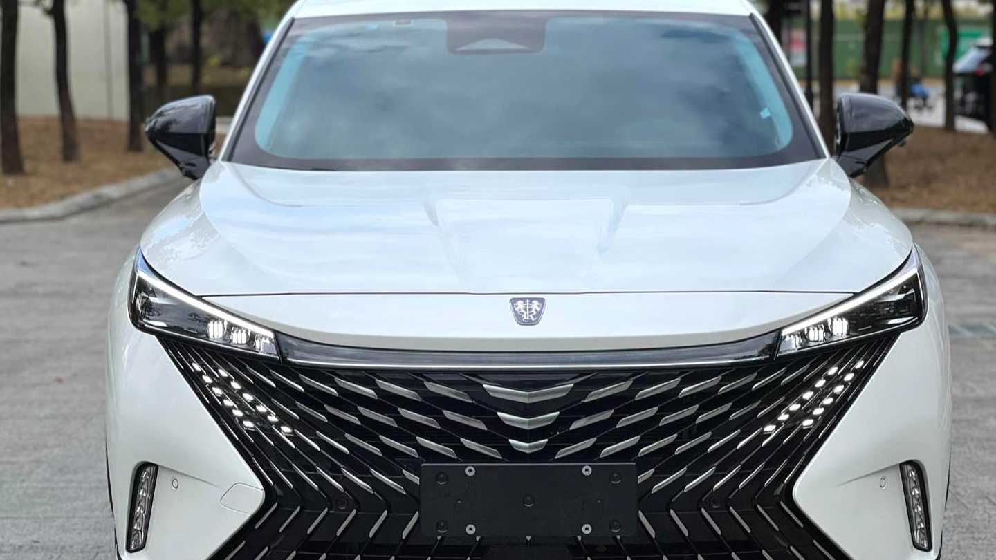 ROEWE RX5 2023 1.5T Flagship Intelligent Driving Edition