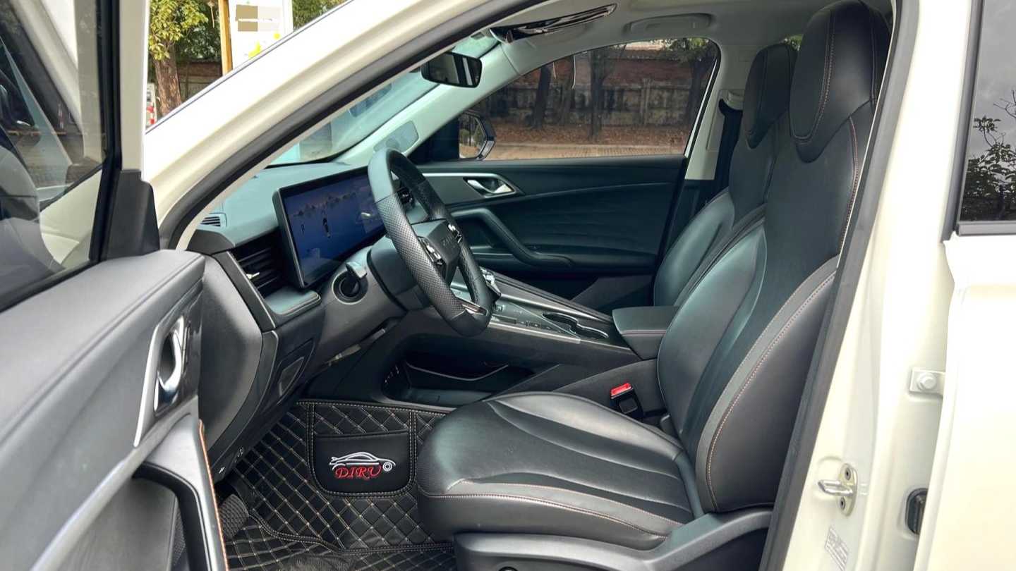 ROEWE RX5 2023 1.5T Flagship Intelligent Driving Edition
