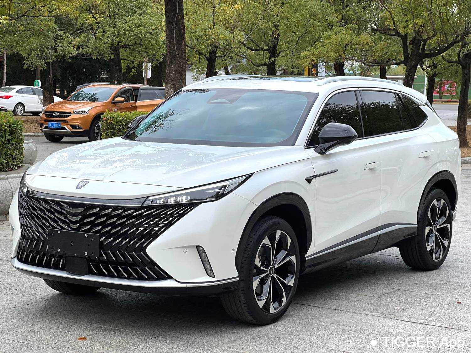 Used ROEWE RX5 2023 1.5T Flagship Intelligent Driving Edition