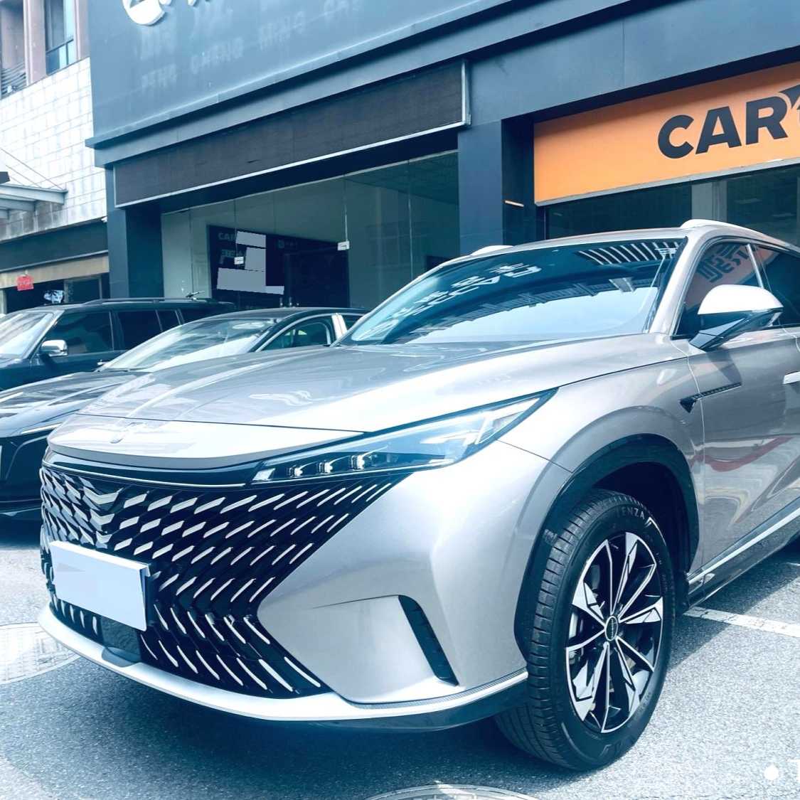 ROEWE RX5 2023 1.5T Superior Edition 二手车