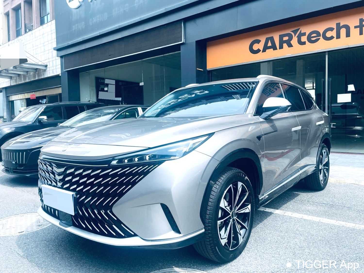 Used ROEWE RX5 2023 1.5T Superior Edition