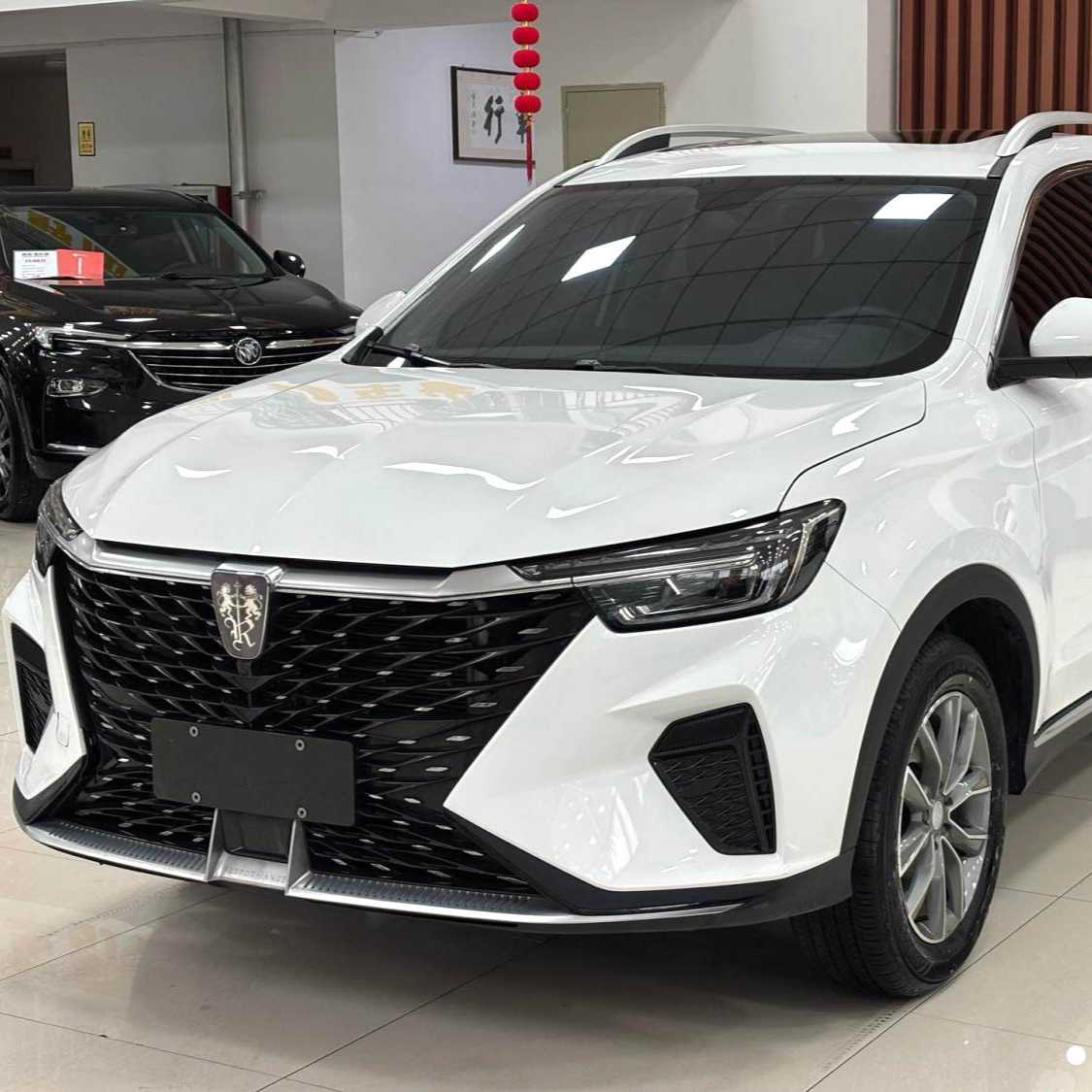 ROEWE RX5 2023 PLUS 330TGI Automatic Trending Smart Edition 二手车