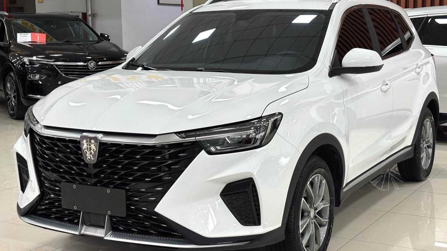ROEWE RX5 2023 PLUS 330TGI Automatic Trending Smart Edition