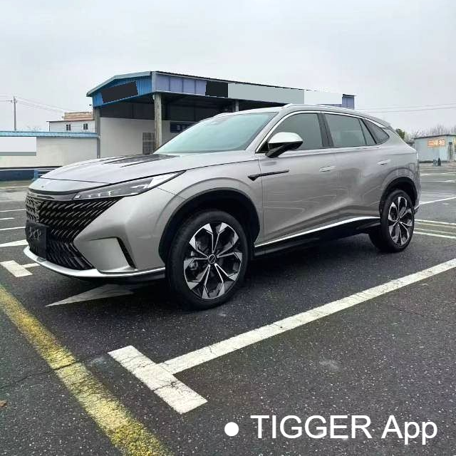 ROEWE RX5 2023 1.5T Luxury Sliding Screen Edition 二手车