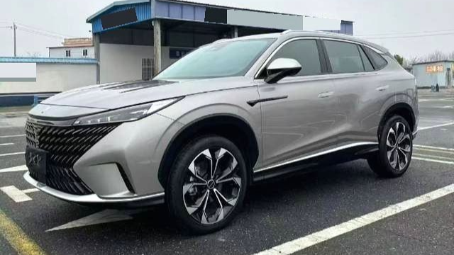 ROEWE RX5 2023 1.5T Luxury Sliding Screen Edition