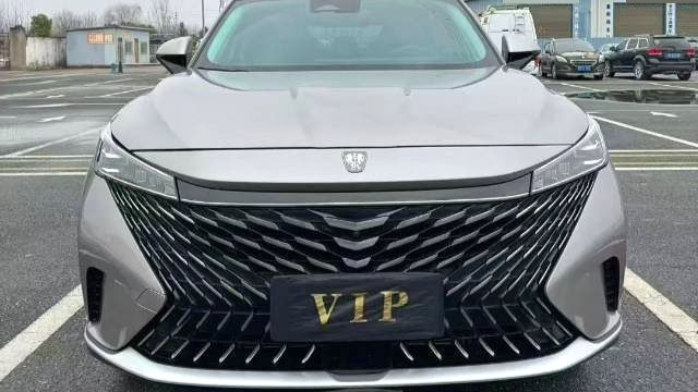 ROEWE RX5 2023 1.5T Luxury Sliding Screen Edition