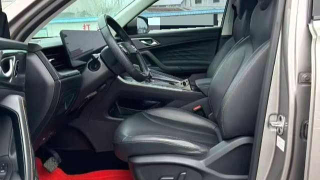 ROEWE RX5 2023 1.5T Luxury Sliding Screen Edition