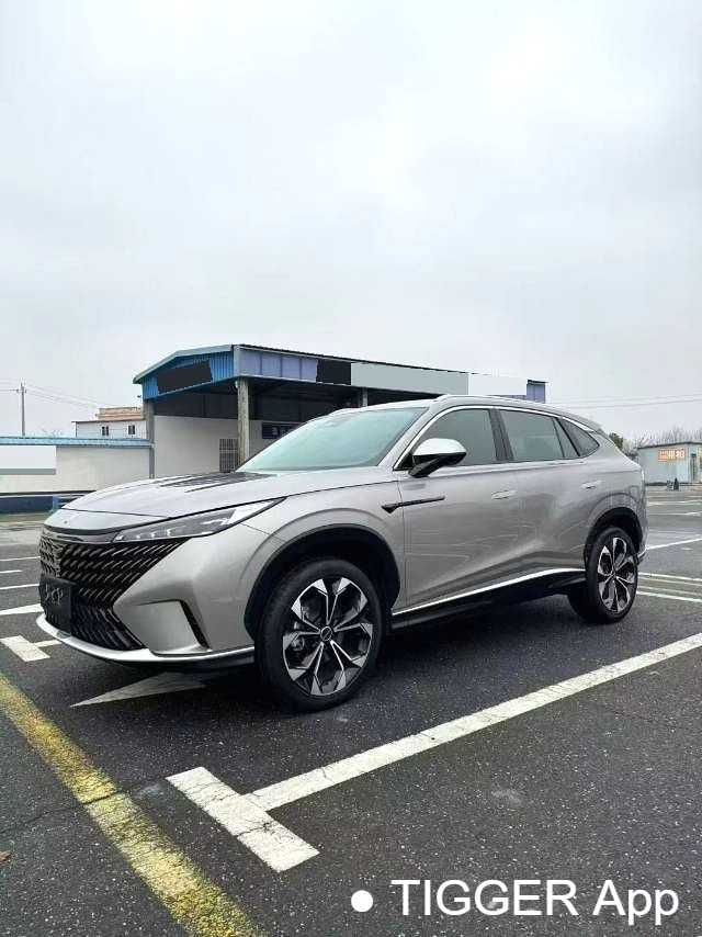 二手ROEWE RX5 2023 1.5T Luxury Sliding Screen Edition