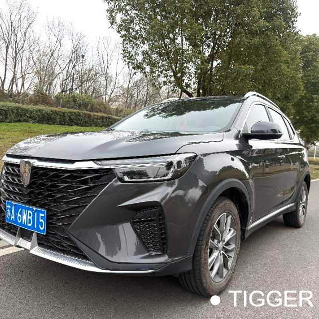 ROEWE RX5 2025 PLUS 330TGI Automatic Trending Smart Edition 二手车