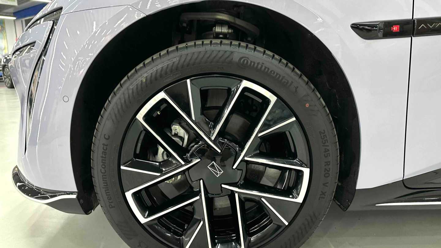 AVATR 06 2025 Max Extended Range Edition