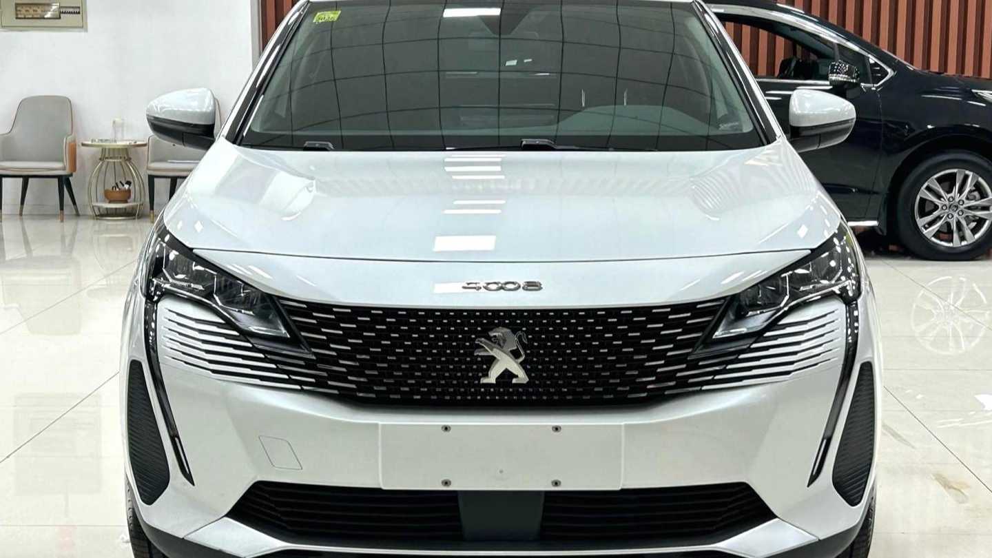 PEUGEOT 4008 2021 360THP Sharp Edition