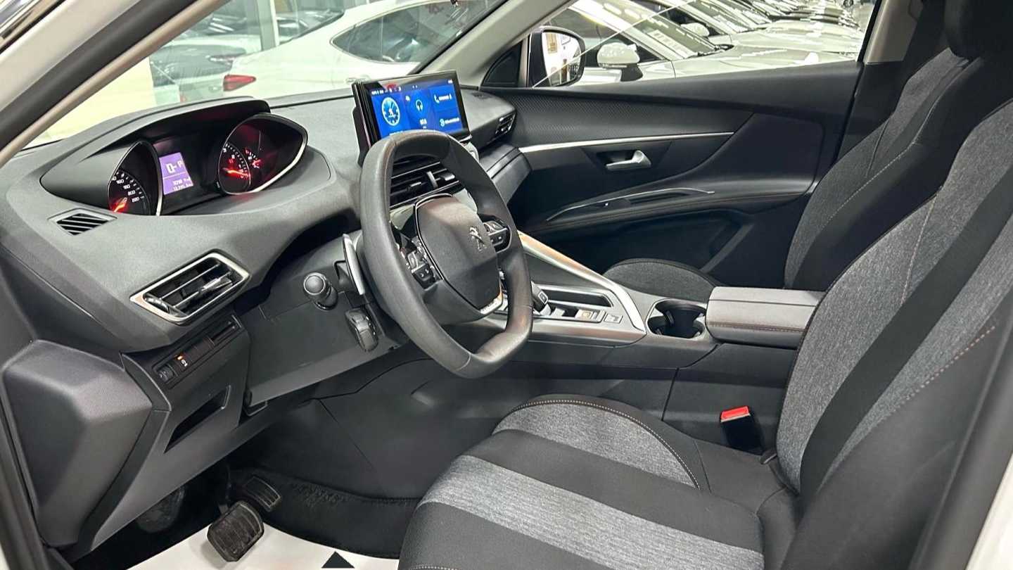 PEUGEOT 4008 2021 360THP Sharp Edition
