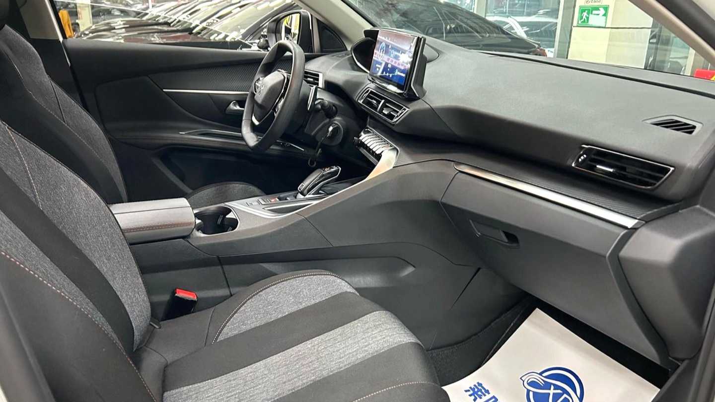 PEUGEOT 4008 2021 360THP Sharp Edition