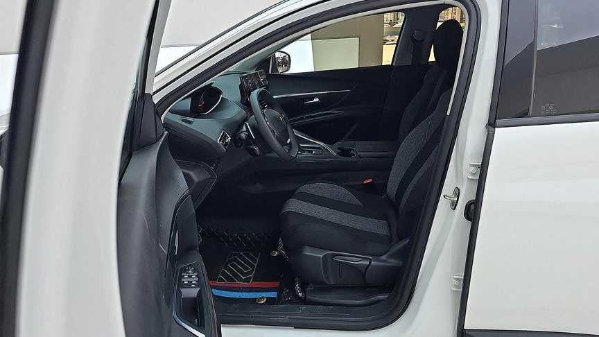 PEUGEOT 4008 2021 360THP Sharp Edition