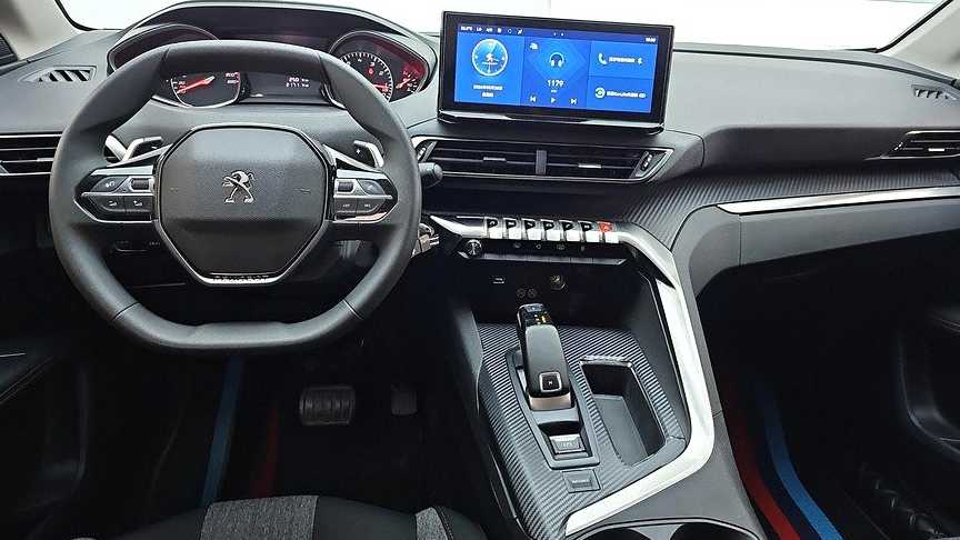 PEUGEOT 4008 2021 360THP Sharp Edition