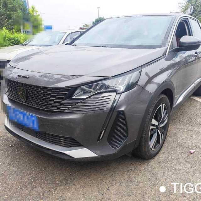 PEUGEOT 4008 2024 360THP Driving Fun Edition Used Car