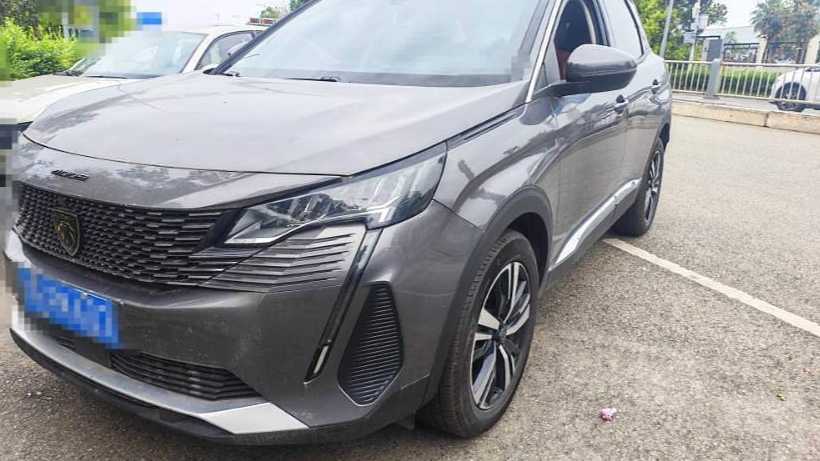 PEUGEOT 4008 2024 360THP Driving Fun Edition