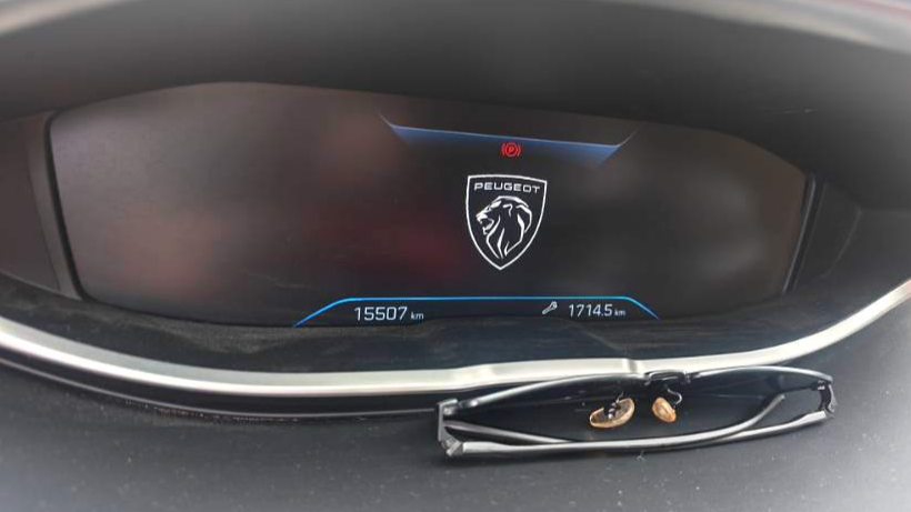 PEUGEOT 4008 2024 360THP Driving Fun Edition