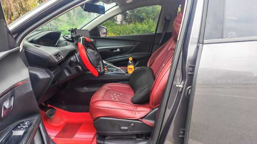 PEUGEOT 4008 2024 360THP Driving Fun Edition