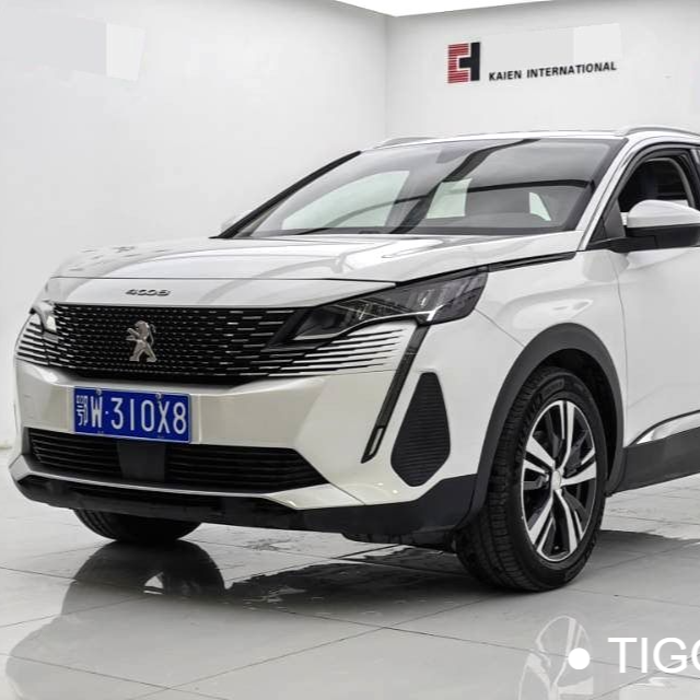 PEUGEOT 4008 2021 360THP Strength Edition Used Car