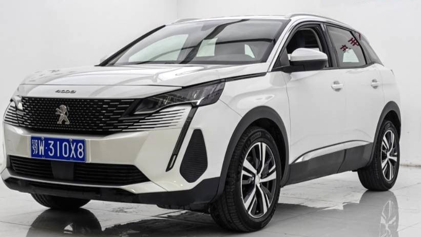 PEUGEOT 4008 2021 360THP Strength Edition