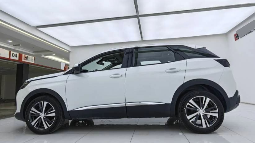 PEUGEOT 4008 2021 360THP Strength Edition
