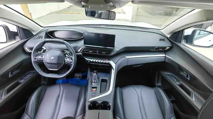 PEUGEOT 4008 2021 360THP Strength Edition