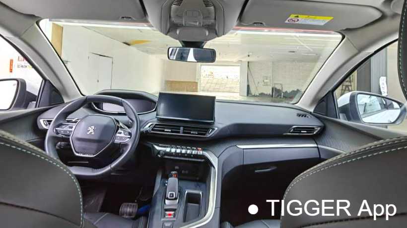 PEUGEOT 4008 2021 360THP Strength Edition