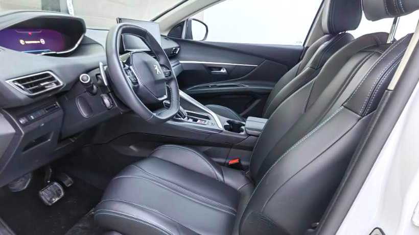 PEUGEOT 4008 2021 360THP Strength Edition