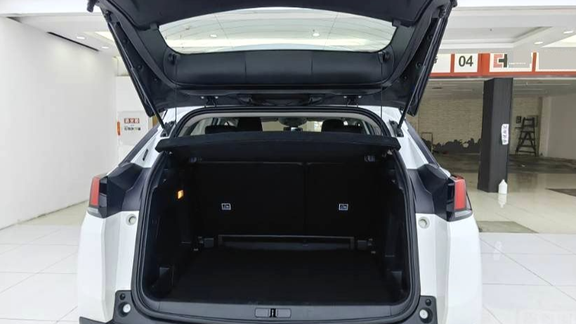 PEUGEOT 4008 2021 360THP Strength Edition
