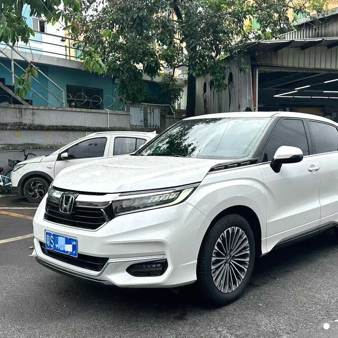 HONDA AVANCIER 2023 370TURBO 2WD Luxury Edition سيارة مستعملة