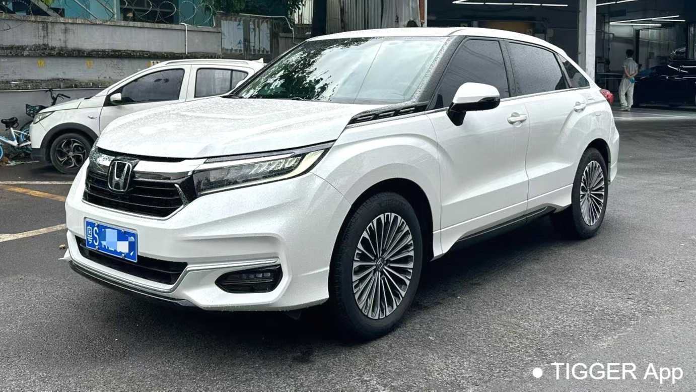 HONDA AVANCIER 2023 370TURBO 2WD Luxury Edition