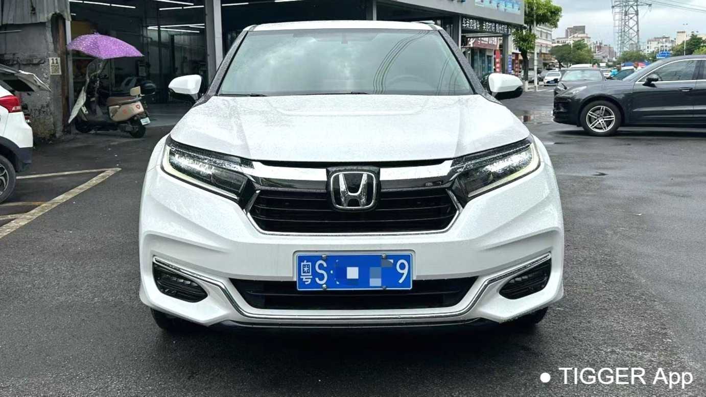 HONDA AVANCIER 2023 370TURBO 2WD Luxury Edition