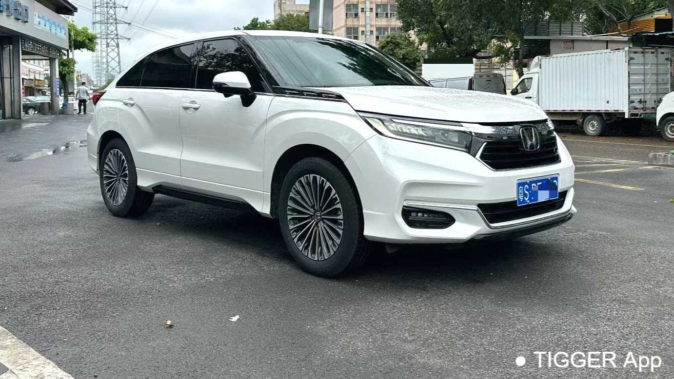 HONDA AVANCIER 2023 370TURBO 2WD Luxury Edition